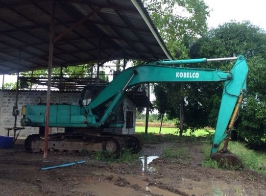 ขาย!! >>> Kobelco Sk200 Mark3 ราคา 440,000 บาท <<< เบอร์ติดต่อ 098-7155789