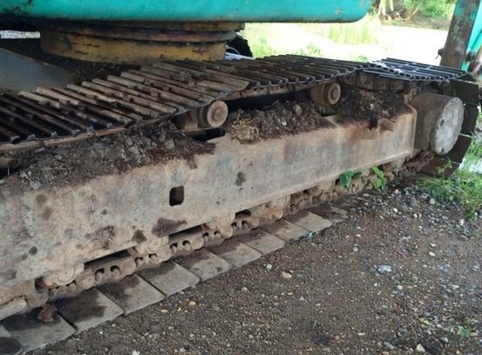 ขาย!! >>> Kobelco Sk200 Mark3 ราคา 440,000 บาท <<< เบอร์ติดต่อ 098-7155789