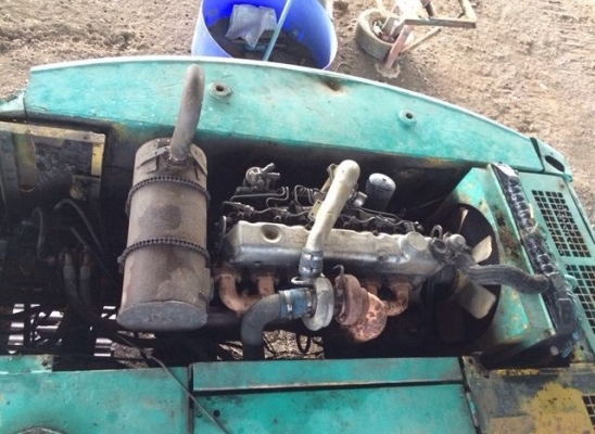 ขาย!! >>> Kobelco Sk200 Mark3 ราคา 440,000 บาท <<< เบอร์ติดต่อ 098-7155789