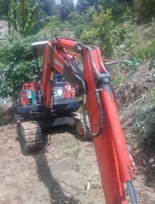 ขาย!! >>> Komatsu Pc20 รุ่น 7 พร้อมใช้งาน <<< เบอร์ติดต่อ 098-7155789