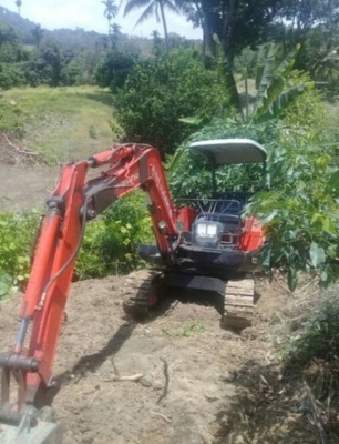 ขาย!! >>> Komatsu Pc20 รุ่น 7 พร้อมใช้งาน <<< เบอร์ติดต่อ 098-7155789