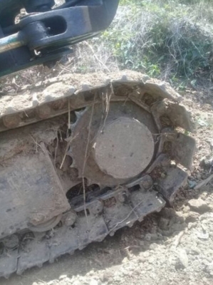 ขาย!! >>> Komatsu Pc20 รุ่น 7 พร้อมใช้งาน <<< เบอร์ติดต่อ 098-7155789