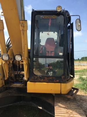 ขาย!! >>> Komatsu Pc128US พร้อมใช้งาน <<< เบอร์ติดต่อ 098-7155789