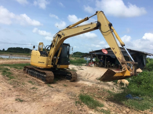 ขาย!! >>> Komatsu Pc128US พร้อมใช้งาน <<< เบอร์ติดต่อ 098-7155789