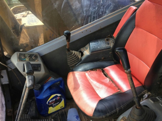 ขาย!! >>> Komatsu Pc128US พร้อมใช้งาน <<< เบอร์ติดต่อ 098-7155789