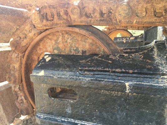 ขาย!! >>> Komatsu Pc128US พร้อมใช้งาน <<< เบอร์ติดต่อ 098-7155789