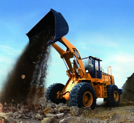 ด่วน!!รถตักล้อยางยี่ห้อ LOVOL รุ่น FL958G-II LONG ARM สภาพสวยพร้อมใช้งาน ไม่เคยใช้งานในไทยมาก่อน