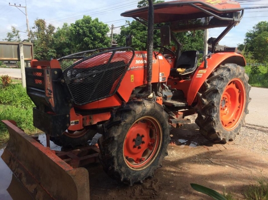 kubota m6040su พร้อมอุปกรณ์ เล่มทะเบียนพร้อมโอน kubota m6040su พร้อมอุปกรณ์ เล่มทะเบียนพร้อมโอน