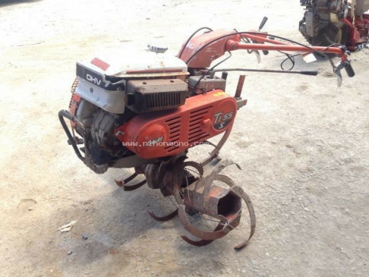เครื่องพรวนดิน KUBOTA T1-55 ราคา 17,000 บาท รหัสสินค้า : 50103009 www.nihonmono.com