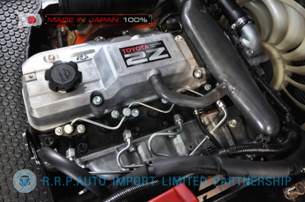 ขายรถโฟล์คลิฟท์มือสอง TOYOTA รุ่น 8FD30-13254 นำเข้าจากประเทศญี่ปุ่น 100\% ไม่เคยใช้งานในไทย