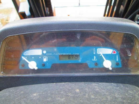 รถยก TOYOTA 02-7FD25 นำเข้าจากญี่ปุ่น ราคา 540,000 บาท รหัสสินค้า 81004692 www.nihonmono.com