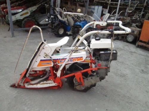 รถเกี่ยวข้าวเดินตาม OSHIMA RB25 พร้อมใช้ ราคา 24,800 บาท รหัสสินค้า : 80802452 www.nihonmono.com