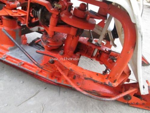 รถเกี่ยวข้าวเดินตาม OSHIMA RB25 พร้อมใช้ ราคา 24,800 บาท รหัสสินค้า : 80802452 www.nihonmono.com