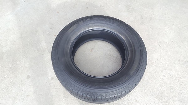 ขายยาง265/65/17 ปี 14 BRIDGESTONE B850 4 เส้น ขายยาง265/65/17 ปี 14 BRIDGESTONE B850 4 เส้น