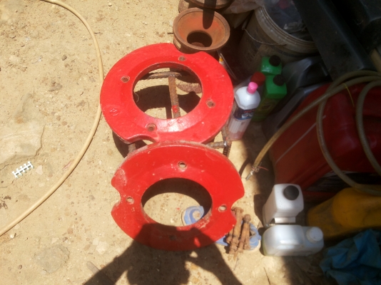 เวตถ่วงล้อหน้าฟอร์ด