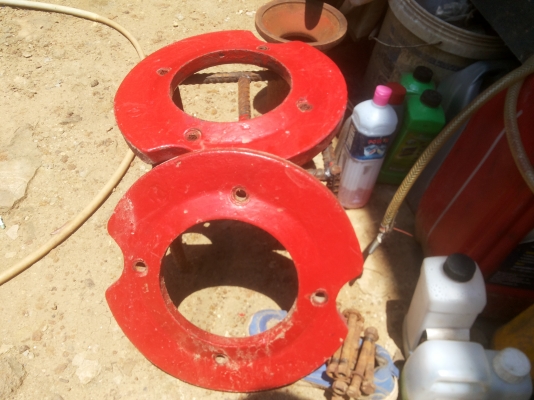 เวตถ่วงล้อหน้าฟอร์ด