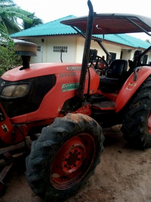 ขายรถไถ M7040 ปี52 อุปกรณ์ ดันหน้า ผานหลัง เล่มทะเบียนพร้อมโอน ราคา420,000 สนใจโทร 090-8588220 093-3258446 www.narong2truck.com www.truck.in.th/498 https://www.facebook.com/narong2truck/ ID: narong498 ID: 0984610380 เพจ Facebook ณรงค์ ซื้อขายรถมือสอง กลุ่