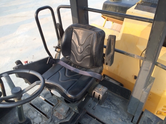 ขายรถบด DYNAPAC CC522 #62910655 ปึ 1999 5,185 ชม สนใจ 061-4194021 NDT Thailand Line : 0614194021 พรภวิษย์