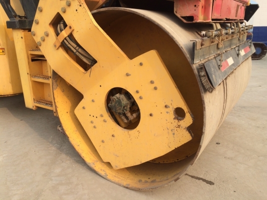 ขายรถบด DYNAPAC CC522 #62910655 ปึ 1999 5,185 ชม สนใจ 061-4194021 NDT Thailand Line : 0614194021 พรภวิษย์