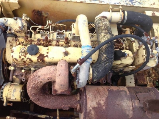 ขายตามสภาพ 200,000 KOMATSU PC200-3 เครื่องเสีย(ชาร์ปละลาย) -เอาไปทำอะไหล่ เอกสารชื้อขาย รถอยู่ จ.สุรินทร์ สนใจโทร&ไอดีไลน์ 0610710295 ขายตามสภาพ 200,000 KOMATSU PC200-3 เครื่องเสีย(ชาร์ปละลาย) -เอาไปทำอะไหล่ เอกสารชื้อขาย รถอยู่ จ.สุรินทร์ สนใจโทร&ไอดีไลน์ 0610710295