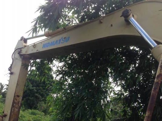 ขายตามสภาพ 200,000 KOMATSU PC200-3 เครื่องเสีย(ชาร์ปละลาย) -เอาไปทำอะไหล่ เอกสารชื้อขาย รถอยู่ จ.สุรินทร์ สนใจโทร&ไอดีไลน์ 0610710295 ขายตามสภาพ 200,000 KOMATSU PC200-3 เครื่องเสีย(ชาร์ปละลาย) -เอาไปทำอะไหล่ เอกสารชื้อขาย รถอยู่ จ.สุรินทร์ สนใจโทร&ไอดีไลน์ 0610710295