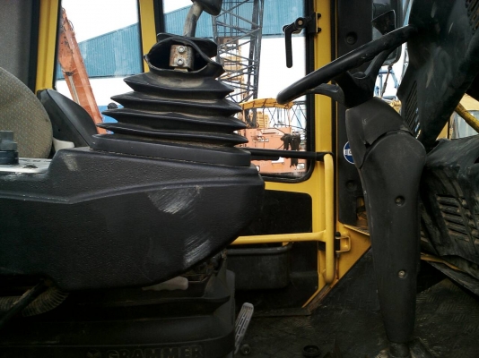 ขายรถบด BOMAG BW219D-4 ขนาด 19ตัน ปี2007 รถเก่าญี่ปุ่นไม่เคยใช้งานในไทยครับ ขายรถบด BOMAG BW219D-4 ขนาด 19ตัน ปี2007 รถเก่าญี่ปุ่นไม่เคยใช้งานในไทยครับ