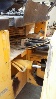 ขายรถบด DYNAPAC CC522 #62910537 ปึ 1997 5,188 ชม สนใจ 061-4194021 NDT Thailand Line : 0614194021 พรภวิษย์