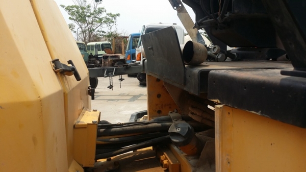 ขายรถบด DYNAPAC CC522 #62910537 ปึ 1997 5,188 ชม สนใจ 061-4194021 NDT Thailand Line : 0614194021 พรภวิษย์