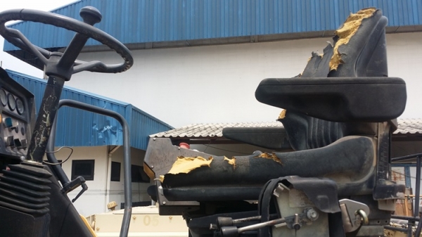 ขายรถบด DYNAPAC CC522 #62910537 ปึ 1997 5,188 ชม สนใจ 061-4194021 NDT Thailand Line : 0614194021 พรภวิษย์