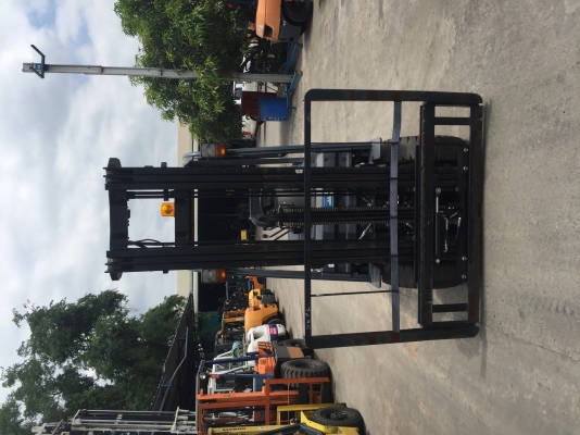 -:-*&bull;*ร ถ ย ก นำ เ ข้ า พ ร้ อ ม ใ ช้ ง า น*&bull;*-:-TOYOTA 8FG15 เครื่องเบนซิล เกียร์ออโต้ เสาสูง5.5เมตร สนใจติดต่อ083-062-0223(ปอน)