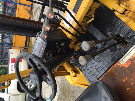 -:-*&bull;*ร ถ ย ก นำ เ ข้ า พ ร้ อ ม ใ ช้ ง า น*&bull;*-:-TCM FD25Z5 เครื่องดีเซล เกียร์ธรรมดา เสาสูง4เมตร งาเท สนใจติดต่อ083-062-0223(ปอน)