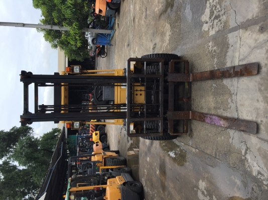 -:-*&bull;*ร ถ ย ก นำ เ ข้ า พ ร้ อ ม ใ ช้ ง า น*&bull;*-:-TCM FD25Z5 เครื่องดีเซล เกียร์ธรรมดา เสาสูง4เมตร งาเท สนใจติดต่อ083-062-0223(ปอน)