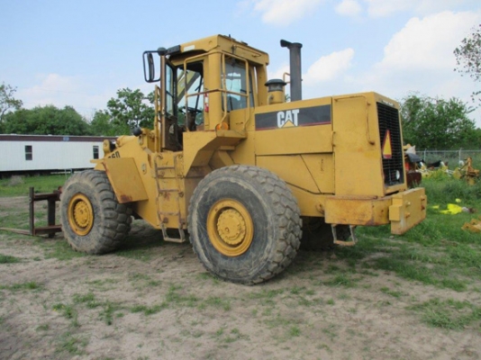 CAT 966D #99Y ปี1985 จาก USA สวยๆเลยครับ 098-858-5524 สามภพครับ CAT 966D #99Y ปี1985 จาก USA สวยๆเลยครับ 098-858-5524 สามภพครับ