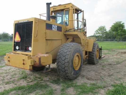 CAT 966D #99Y ปี1985 จาก USA สวยๆเลยครับ 098-858-5524 สามภพครับ CAT 966D #99Y ปี1985 จาก USA สวยๆเลยครับ 098-858-5524 สามภพครับ