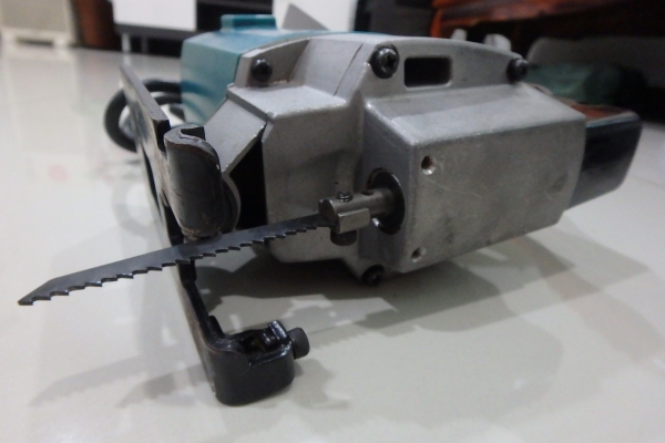 จิ๊กซอว์ ปรับรอบ MAKITA มากีต้าร์ ของแท้ รุ่น 4300BV 390W. สภาพใหม่มาก