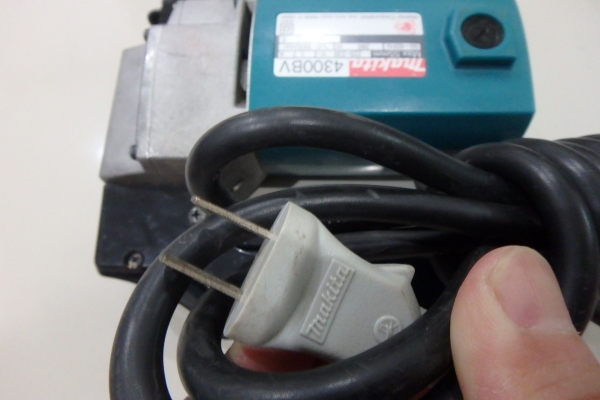 จิ๊กซอว์ ปรับรอบ MAKITA มากีต้าร์ ของแท้ รุ่น 4300BV 390W. สภาพใหม่มาก