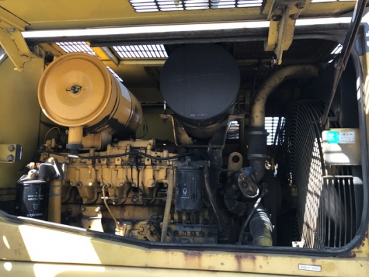 รถตักล้อยาง3คิว Komatsu WA300-3E รุ่นยอดนิยม สภาพดี ทำงานได้เลย