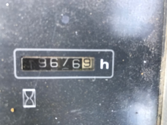 รถตักล้อยาง3คิว Komatsu WA300-3E รุ่นยอดนิยม สภาพดี ทำงานได้เลย