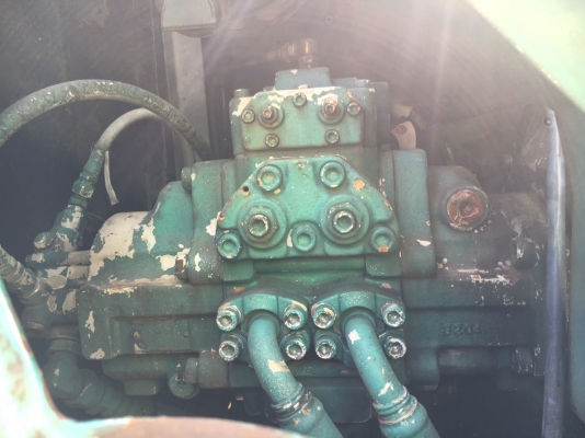 Kobelco SK120-3 สต็อกนำเข้าจากญี่ปุ่น โทร. 080-6565422 (หนิง)