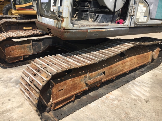 Kobelco SK120-3 สต็อกนำเข้าจากญี่ปุ่น โทร. 080-6565422 (หนิง)