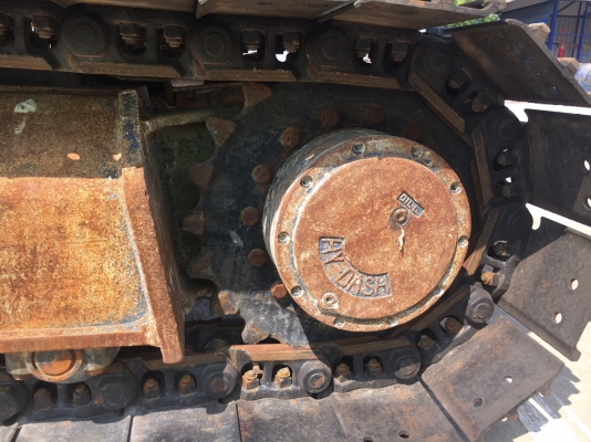 Kobelco SK120-3 สต็อกนำเข้าจากญี่ปุ่น โทร. 080-6565422 (หนิง)