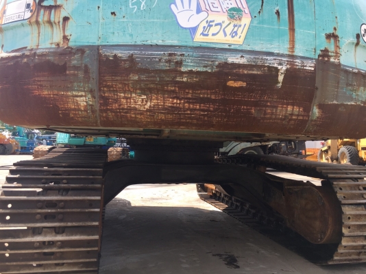 Kobelco SK120-3 สต็อกนำเข้าจากญี่ปุ่น โทร. 080-6565422 (หนิง)