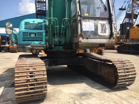 Kobelco SK120-3 สต็อกนำเข้าจากญี่ปุ่น โทร. 080-6565422 (หนิง)