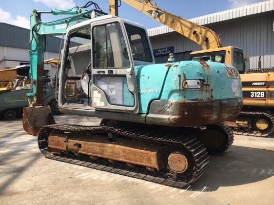 Kobelco SK120-3 สต็อกนำเข้าจากญี่ปุ่น โทร. 080-6565422 (หนิง)