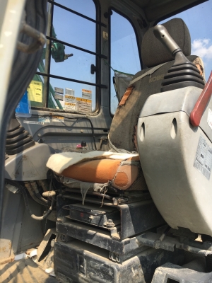 Kobelco SK120-3 สต็อกนำเข้าจากญี่ปุ่น โทร. 080-6565422 (หนิง)