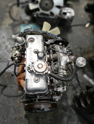 เครื่องยนต์ อิซุสุ จิมินี่ เครื่องสวยๆไม่มีไอ มีเอกสาร เครื่องยนต์ อิซุสุ จิมินี่ เครื่องสวยๆไม่มีไอ มีเอกสาร