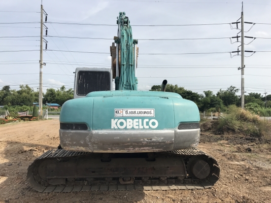 ขาย KOBELCO SK200-5 Super รถสวยเดิมๆ  ระบบคล่อง ไฟฟ้าครบ แอร์เย็น สนใจติดต่อ 081-4283210
