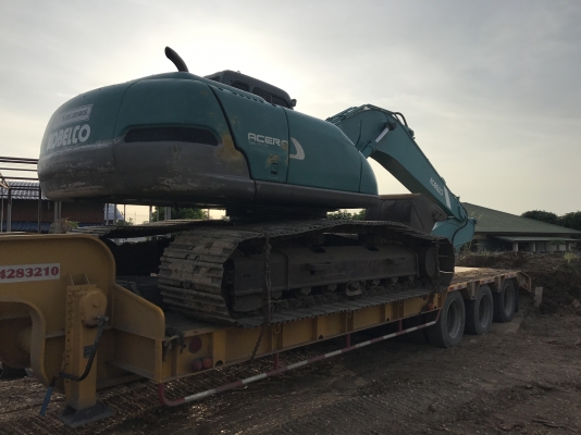 ขาย KOBELCO SK200-5 Super รถสวยเดิมๆ  ระบบคล่อง ไฟฟ้าครบ แอร์เย็น สนใจติดต่อ 081-4283210