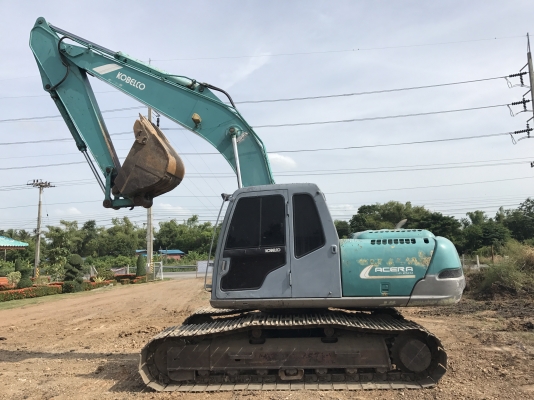 ขาย KOBELCO SK200-5 Super รถสวยเดิมๆ  ระบบคล่อง ไฟฟ้าครบ แอร์เย็น สนใจติดต่อ 081-4283210