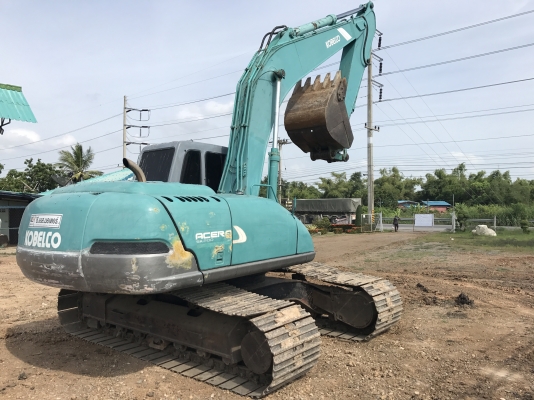 ขาย KOBELCO SK200-5 Super รถสวยเดิมๆ  ระบบคล่อง ไฟฟ้าครบ แอร์เย็น สนใจติดต่อ 081-4283210